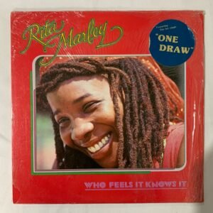 Rita Marley - Who Feels IT Knows It