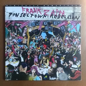 Frank Zappa - Tinsel Town Rebelion
