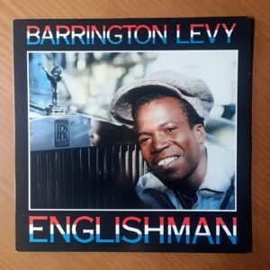 Barrigton Levy - Englishman