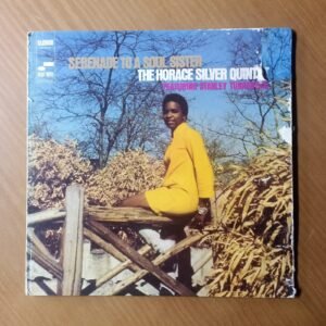 The Horace Silver Quintet - Serenade to a Soul sister