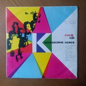 Kaleidoscópio - Elenco