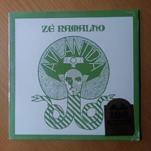 Zé Ramalho - Atlântida