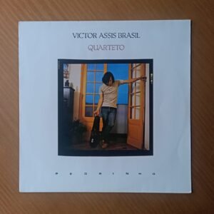 Victor Assis Brasil Quarteto - Pedrinho