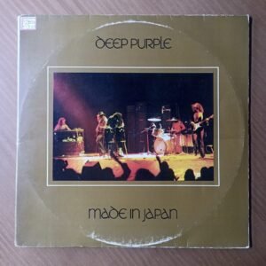 Deep Purple - Made in Japan