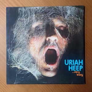 Uriah Heep - Very eavy