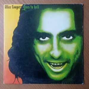 Alice cooper - Goes to Hell