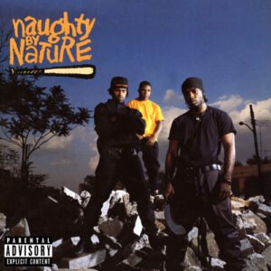Naughty By Nature - Naughty by Nature