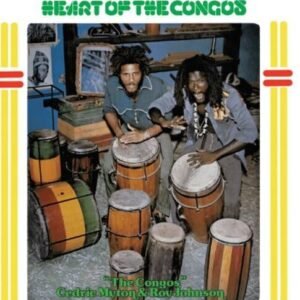 The Congos - Heart of the congos