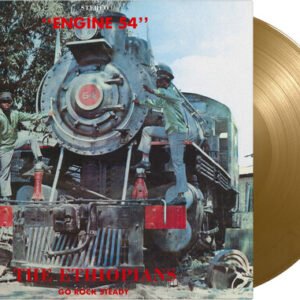 The Ethiopians - Engine 54 - Limited 180-Gram Gold Colored Vinyl