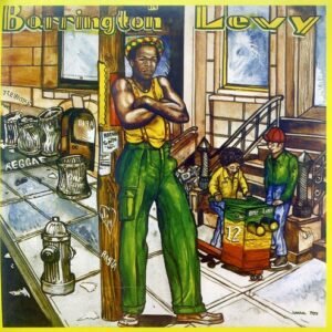Barrington Levy – Poorman Style