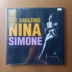Nina Simone - The Amazing Nina Simone