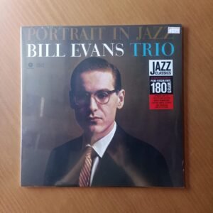 Bill Evans Trio - Portrait in Jazz