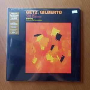 Getz/Gilberto featuring Antônio Carlos Jobim