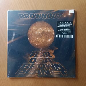 Brownout - Fear of A Brown Planet