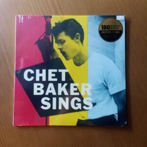 Chet Baker - Sings