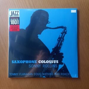 Sonny Rollins - Saxophone Colossus