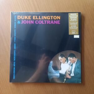 Duke Ellington & John Coltrane -