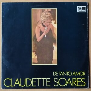 Claudette Soares - De Tanto Amor