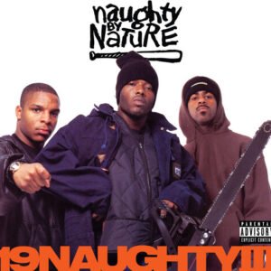 Naughty By Nature - 19 Naughty III - 30th Anniversary - Orange [Explicit Content]