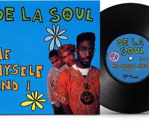 De La soul - Me Myself And I (7polegadas)