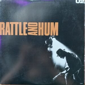 U2 - Rattle And Hum