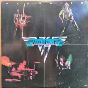 Van Halen - Van Halen
