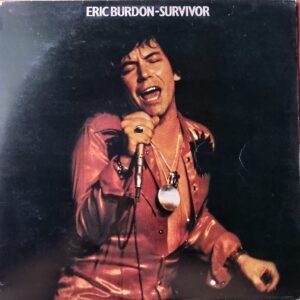 Eric Burdon - Survival