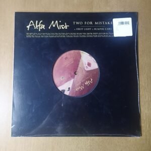 Home 40 Alfa Mist - Two For Mistake