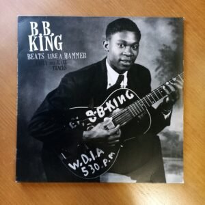 Home 41 B B king - Beats Like A Hammer