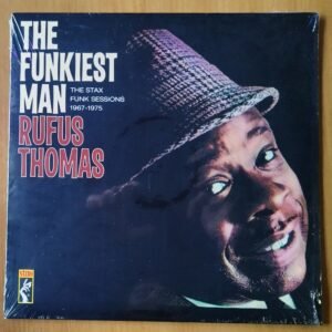 Home 42 Rufus Thomas - The Funkiest Man