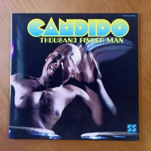 Home 39 Candido - Thousend Finger Man