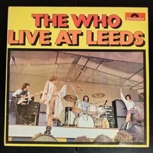 The Who - Live at Leeds