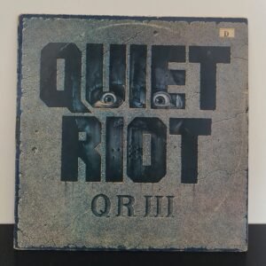Quiet Riot - QR 3