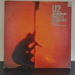 U2 - Under a Blood Red Sky
