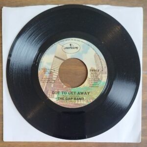 The Gap Band - Shake