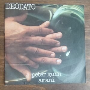 Deodato - Peter Gun