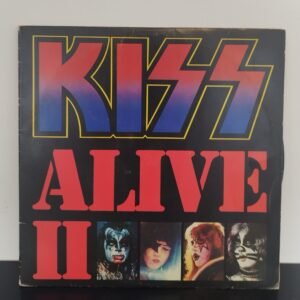 Kiss - Alive 2