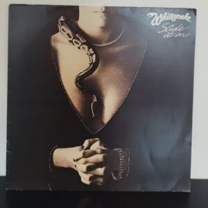Whitesnake - Slide it In