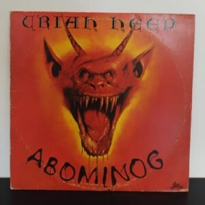 Uriah Heep - Abominog