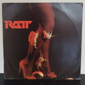 Ratt - Ratt