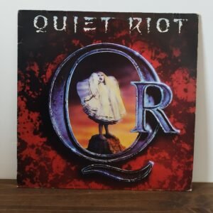 Home 22 Quiet Riot - QR