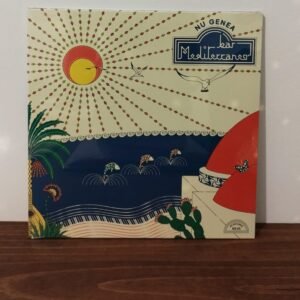 Nu Genea - Bar Mediterraneo