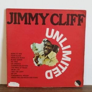Jimmy Cliff - Unlimited