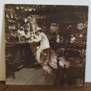 Led Zeppelin - In Through The Out Door