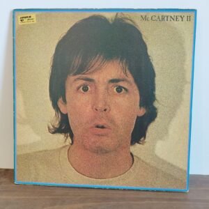Home 32 Paul Mccartney - Mccartney 2