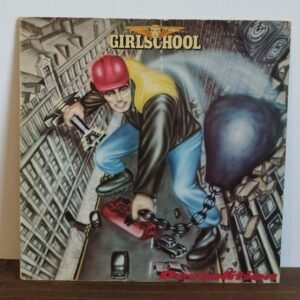 Home 26 Girlschool - Demolition