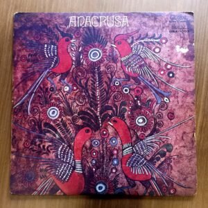 Home 25 Anacrusa - 3